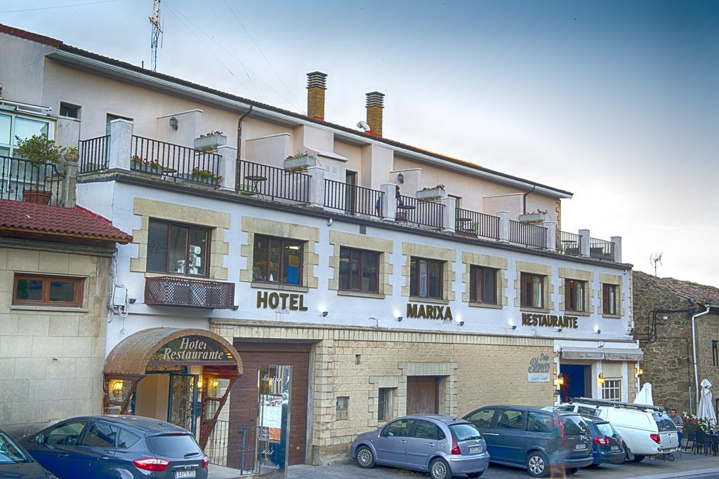 Hotel Marixa La Guardia Zewnętrze zdjęcie